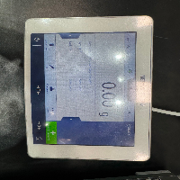 Mettler Toledo XPR10002S Digital Scale image 2